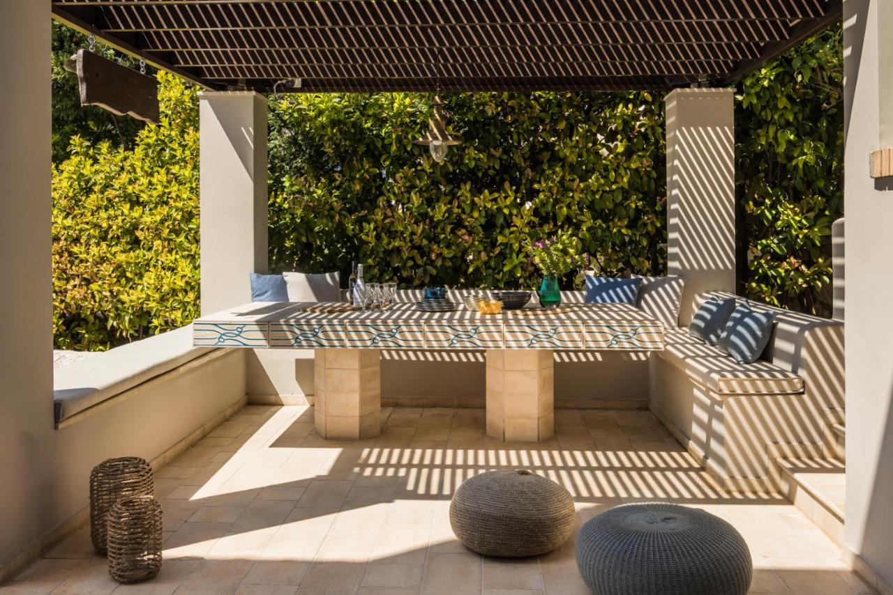 Luxury Villa Karmaniolos Fiskardo Kefalonia מראה חיצוני תמונה