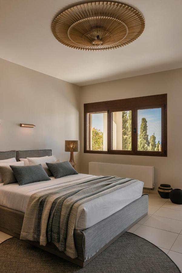 Luxury Villa Karmaniolos Fiskardo Kefalonia מראה חיצוני תמונה
