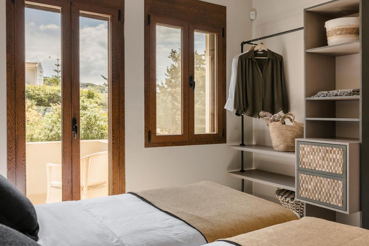 Luxury Villa Karmaniolos Fiskardo Kefalonia מראה חיצוני תמונה