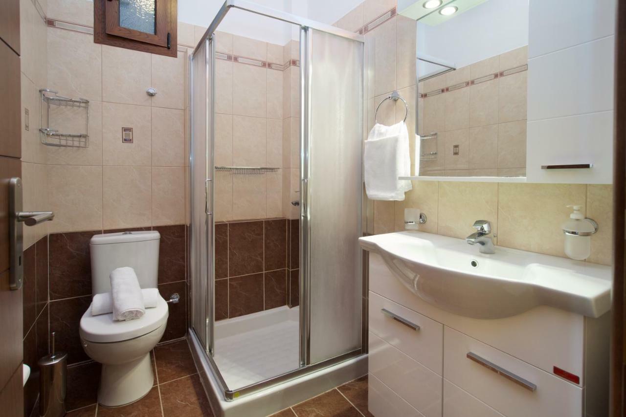 Luxury Villa Karmaniolos Fiskardo Kefalonia מראה חיצוני תמונה